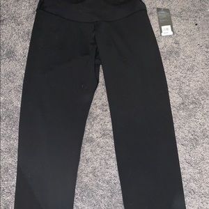 cropped tight leggings